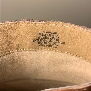 Lucky Brand Shoes - Adorable Lucky Brand Adalan Booties! Lucky Brand Shoes - Adorable Lucky Brand Adalan Booties!